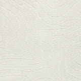 Danae Shaggy Modern Plush Pile Light Beige Rug - Image 6