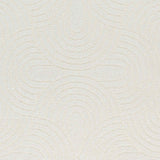 Runa Shaggy Modern Plush Pile Light Beige/Ivory Rug