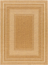 Siddhi In- & Outdoor Jute-Look Beige/Brown Rug
