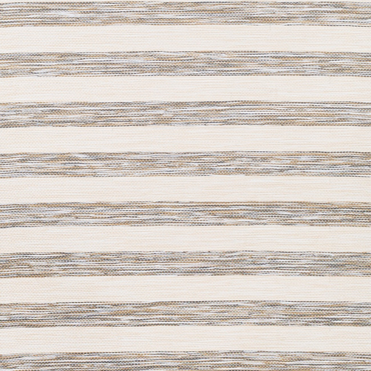 ZAKI Indoor & Outdoor Cottage Beige Striped Area Rug Swatch