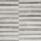 Jonthan Scandi Modern Black Rug