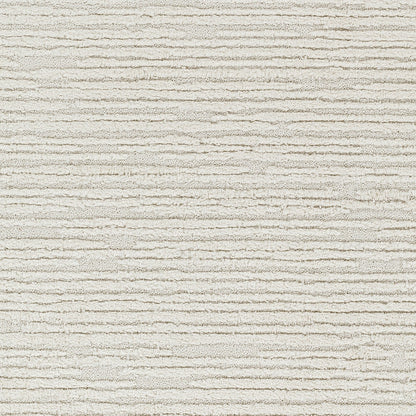 TATUM Scandi Global High Pile Ivory Area Rug Swatch