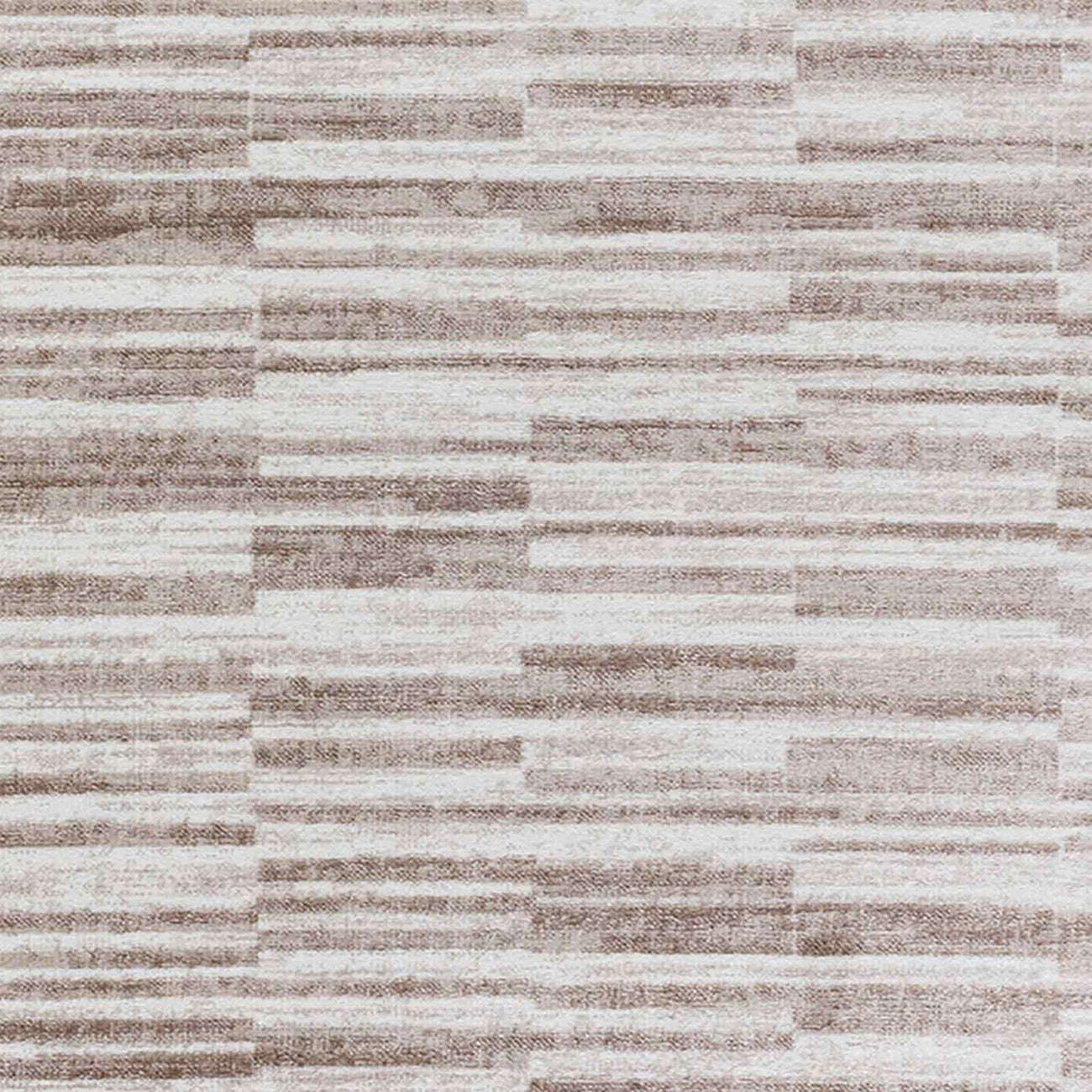 VARTIKA Scandi Modern Dark Brown Area Rug Swatch