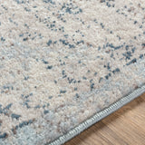 Lya Vintage Oriental Boho Ivory Rug