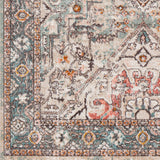 Dia Vintage Oriental Boho Brick Rug - Image 7