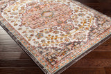 Celia Vintage Oriental Boho Brick Rug