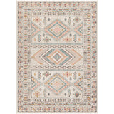 Evelyn Vintage Oriental Boho Brick Rug