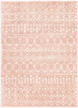 Saanjh Shaggy Global Plush Pile Blush Rug