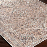 Calypso Machine Washable Traditionnal Boho Cider Rug