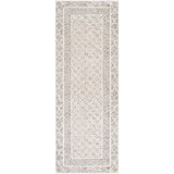 Ambre Scandi Geometric Charcoal Light/Beige Rug