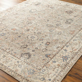 Davina Becki Owens x Livabliss Vintage Oriental Boho Camel Rug - Image 6