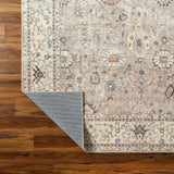 Davina Becki Owens x Livabliss Vintage Oriental Boho Camel Rug - Image 3