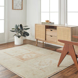 Solana Becki Owens x Livabliss Global Berber Apricot Rug