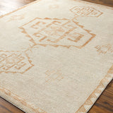 Solana Becki Owens x Livabliss Global Berber Apricot/Beige Rug