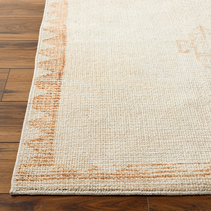 Solana Becki Owens x Livabliss Global Berber Apricot/Beige Rug