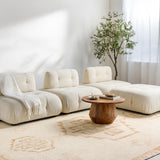 Solana Becki Owens x Livabliss Global Berber Apricot/Beige Rug