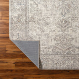 Margot Becki Owens x Livabliss Vintage Oriental Boho Navy/Cream Rug