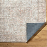 Margot Becki Owens x Livabliss Vintage Oriental Boho Blush/Cream Rug