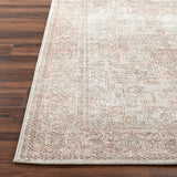 Margot Becki Owens x Livabliss Vintage Oriental Boho Blush/Cream Rug