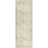 Margot Becki Owens x Livabliss Vintage Oriental Boho Sage/Cream Rug