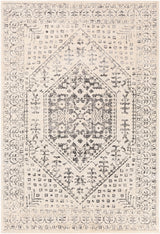 Calix Vintage Oriental Boho Beige/Grey Rug