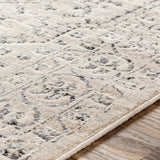 Calix Vintage Oriental Boho Beige/Grey Rug