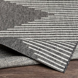Dolly In- & Outdoor Global Charcoal Rug - Image 4
