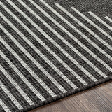 Dolly In- & Outdoor Global Charcoal Rug - Image 3