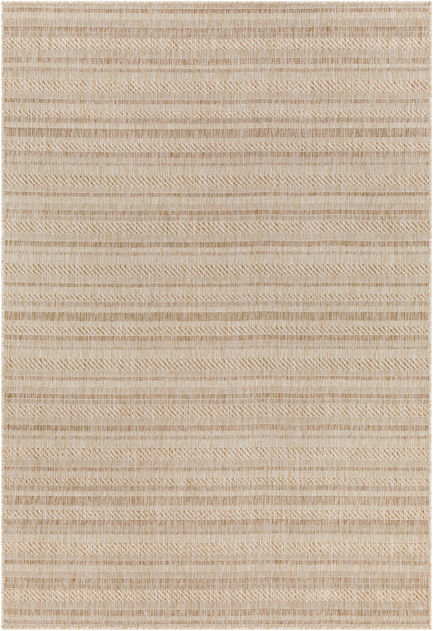Kavita In- & Outdoor Global Brown Rug