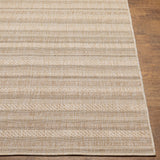 Kavita In- & Outdoor Global Brown Rug