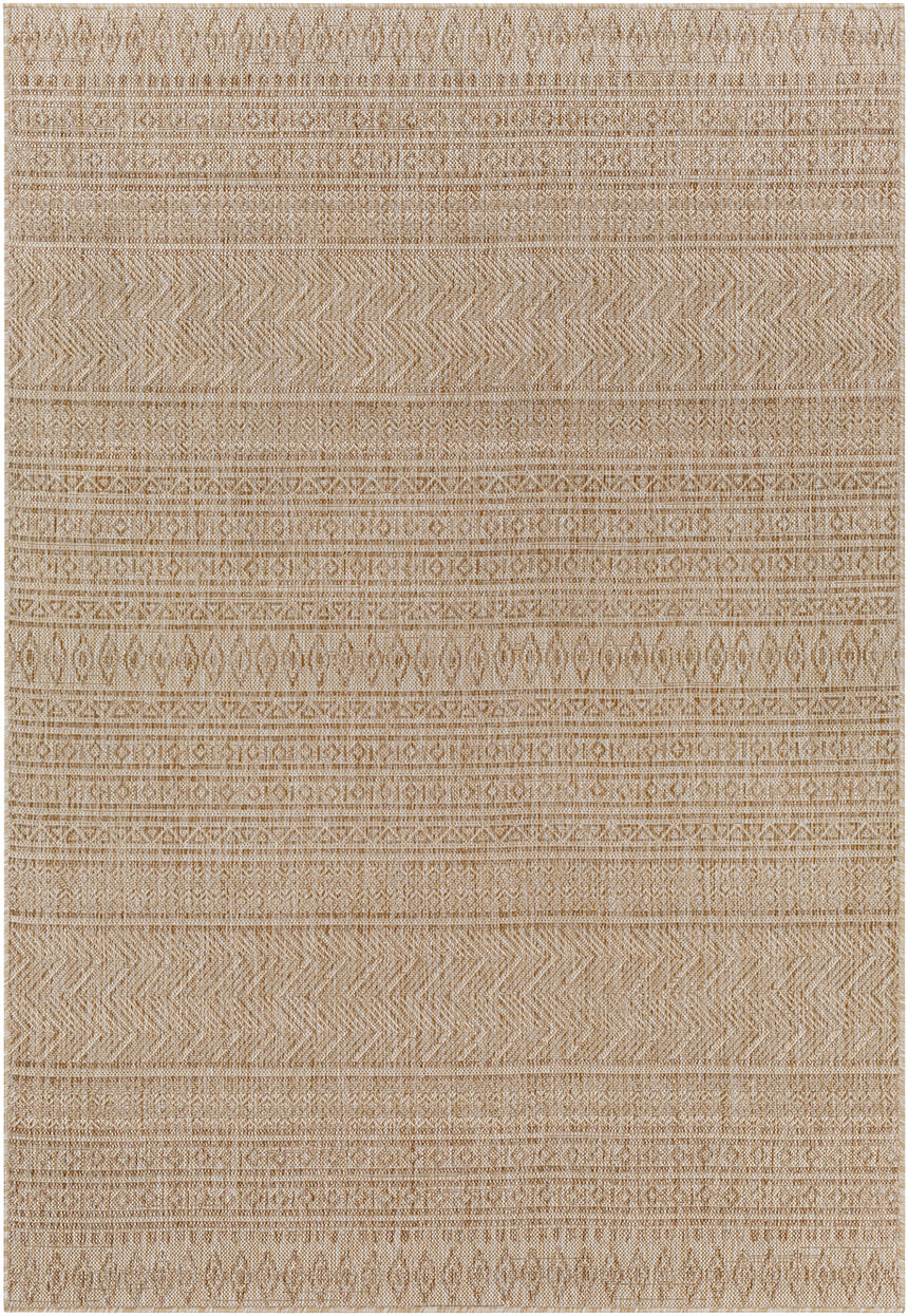 Mimi In- & Outdoor Global Brown Rug