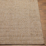 Sweta In- & Outdoor Global Brown Rug