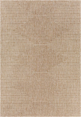 Dolly In- & Outdoor Global Brown Rug - Image 1