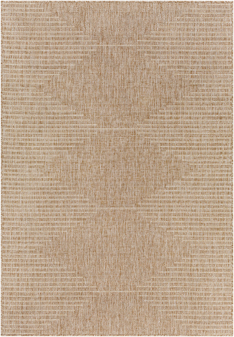 Dolly In- & Outdoor Global Brown Rug - Image 1