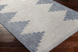 Rubal In- & Outdoor Global Denim Rug