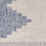 Rubal In- & Outdoor Global Denim Rug