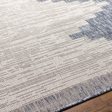 Rubal In- & Outdoor Global Denim Rug