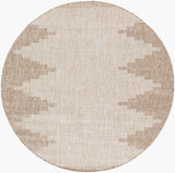 Rubal In- & Outdoor Global Beige Rug