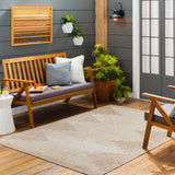 Rubal In- & Outdoor Global Beige Rug