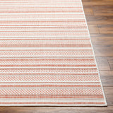 Kavita In- & Outdoor Global Coral/Pink Rug