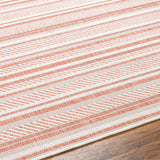 Kavita In- & Outdoor Global Coral/Pink Rug