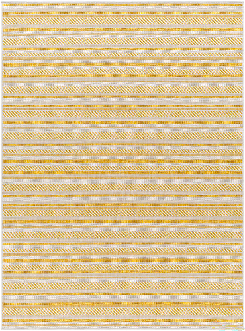 Kavita In- & Outdoor Global Saffron Rug