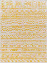 Diksha In- & Outdoor Global Saffron Rug - Image 1