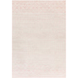 Mila Scandi Global Pink Rug