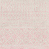 Mila Scandi Global Pink Rug