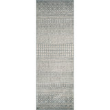 Mila Scandi Modern Boho Light Beige/Grey Rug