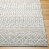 Mila Scandi Modern Boho Light Beige/Grey Rug