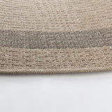 Rhonda In- & Outdoor Cottage Jute-Look Beige/Brown Rug
