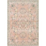 Ileana Vintage Oriental Boho Butter Rug