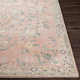 Ileana Vintage Oriental Boho Butter Rug